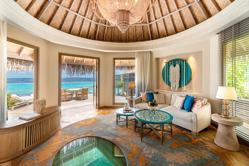 The Nautilus Maldives - photo 9