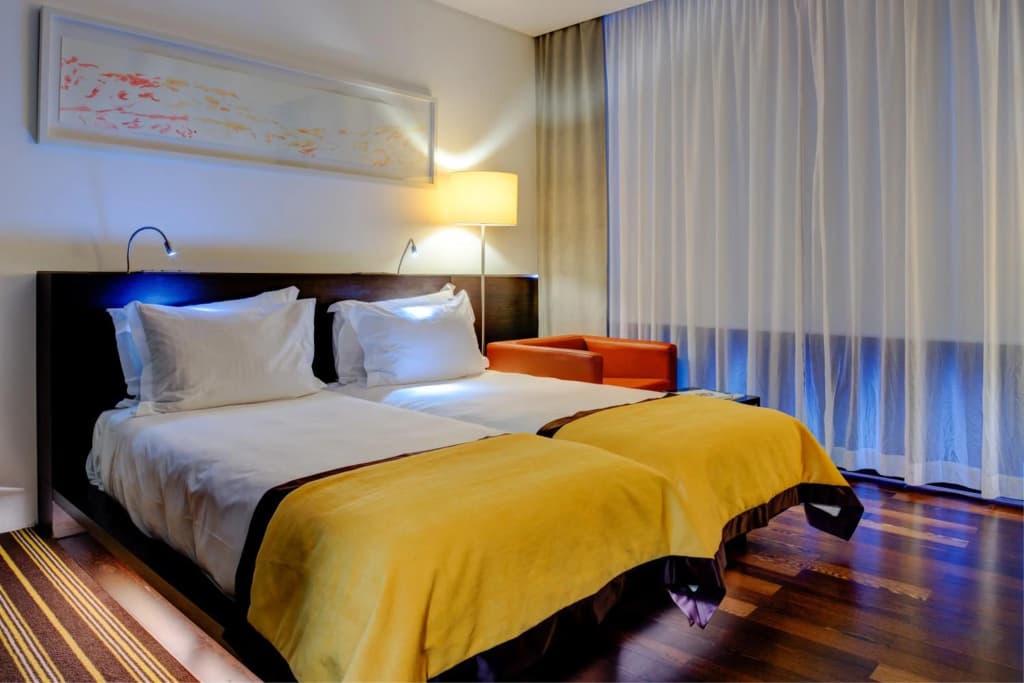 VIP Grand Lisboa Hotel & Spa - photo 38