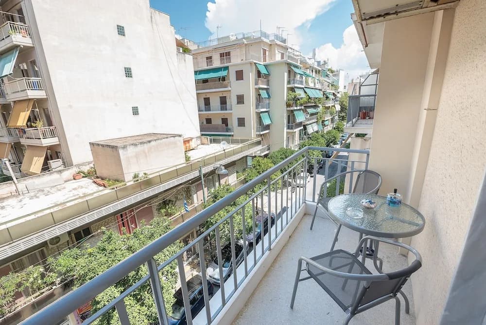 Comfy Apartment in Acropolis Area - photo 11