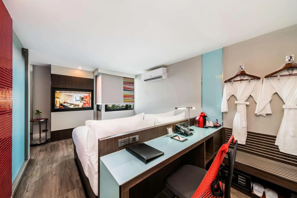 Vib Best Western Sanam Pao - photo 35