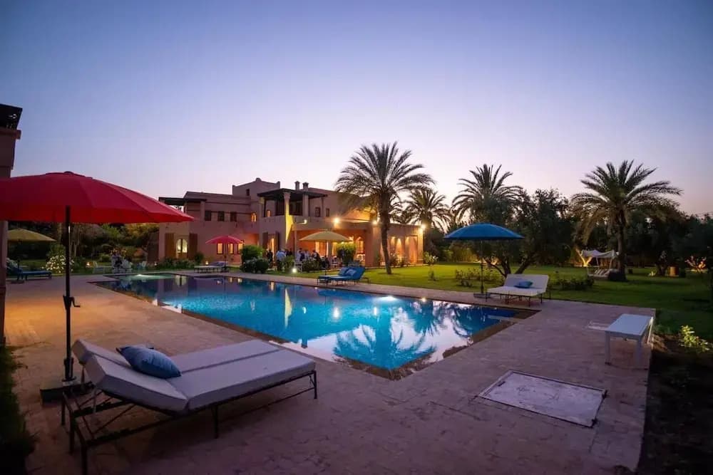 Domaine 3 Riads - photo 14