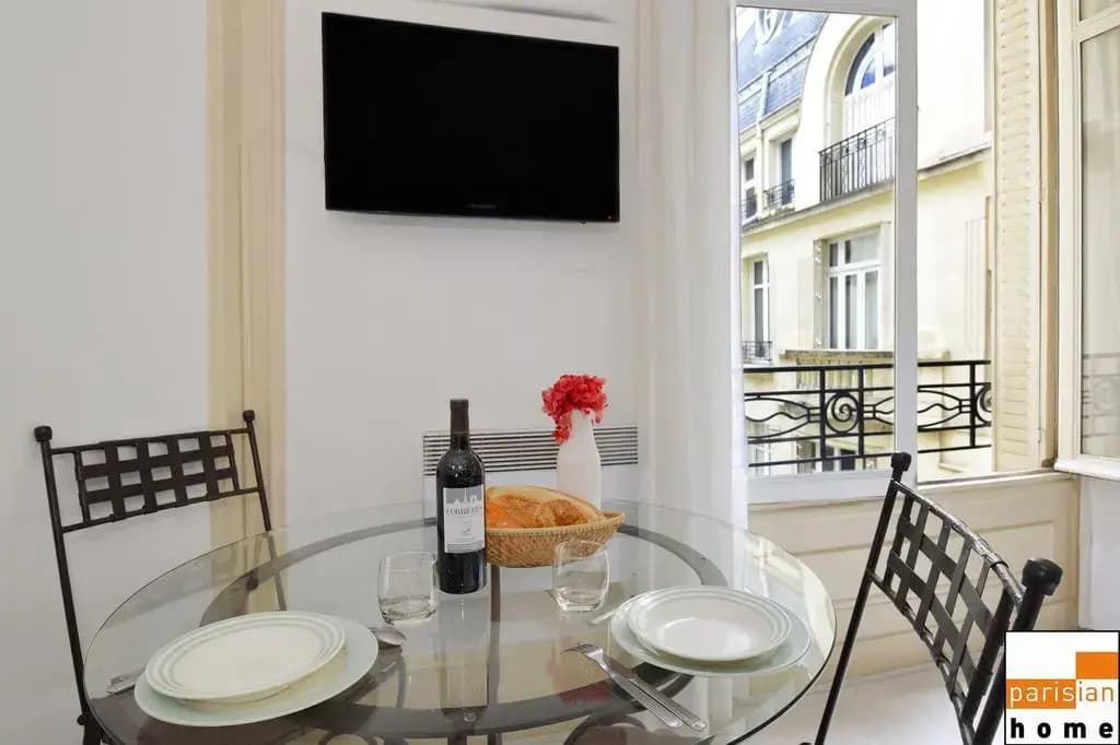 Parisian Home - Appartements Grand Boulevards, Musée Grevin - photo 7