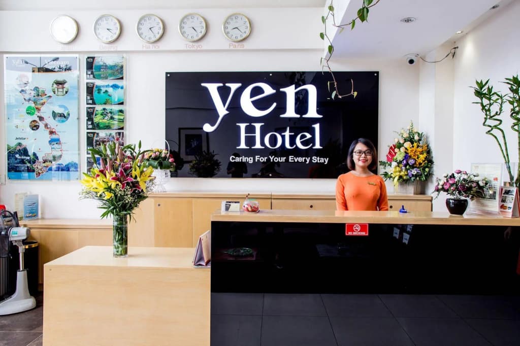 Yen Hotel - photo 12