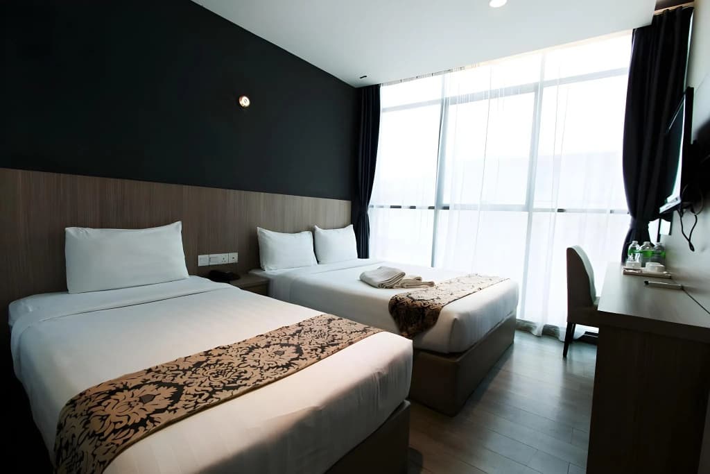 Hotel 99 Pudu Kuala Lumpur - photo 38