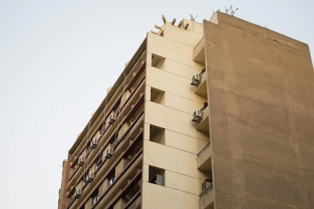 Cairo View Hotel - photo 1