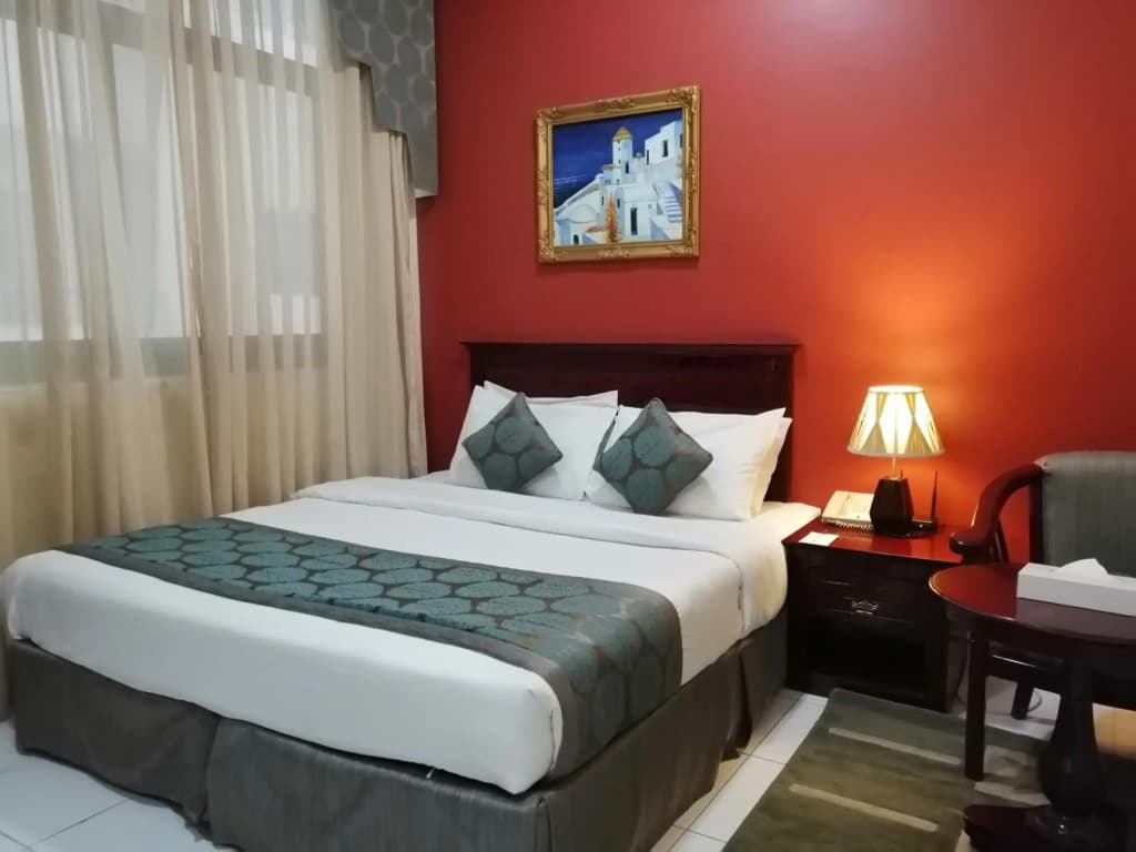 Al Maha Regency Hotel - photo 3