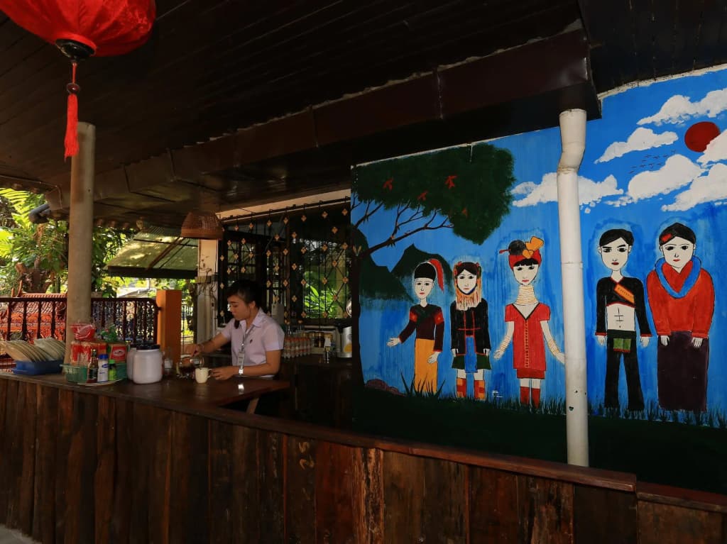 Trekker Camp Chiang Mai - Hostel - photo 19