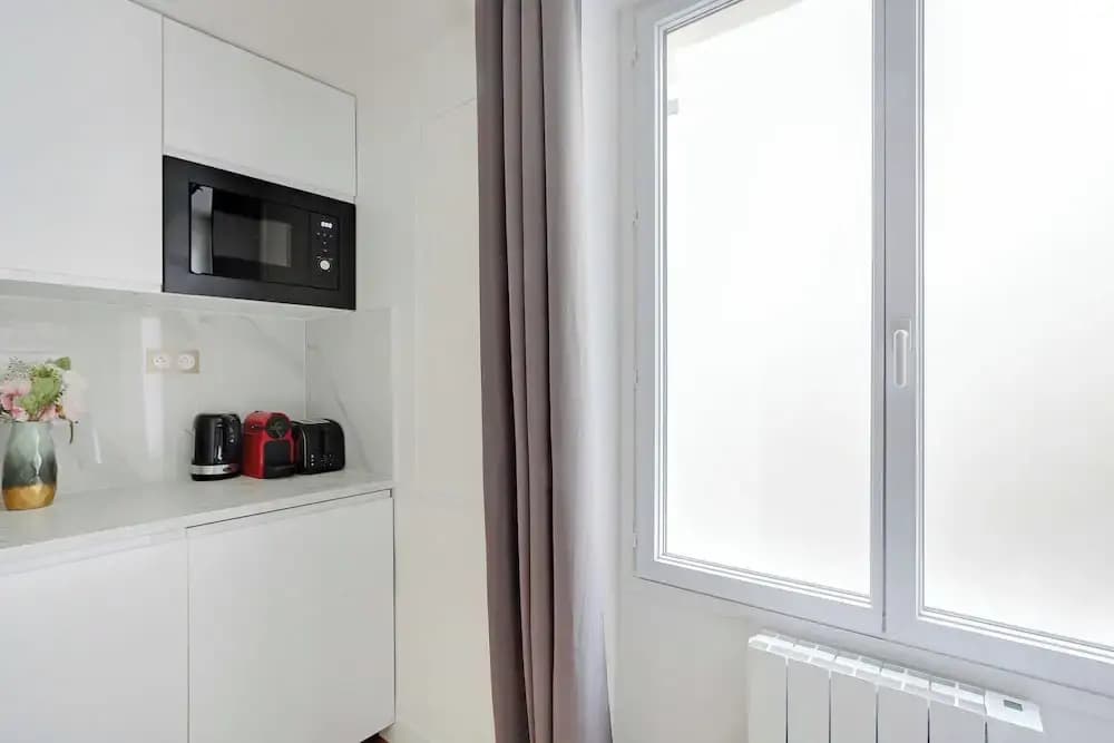Charming Studio - 3P - Republique - photo 7