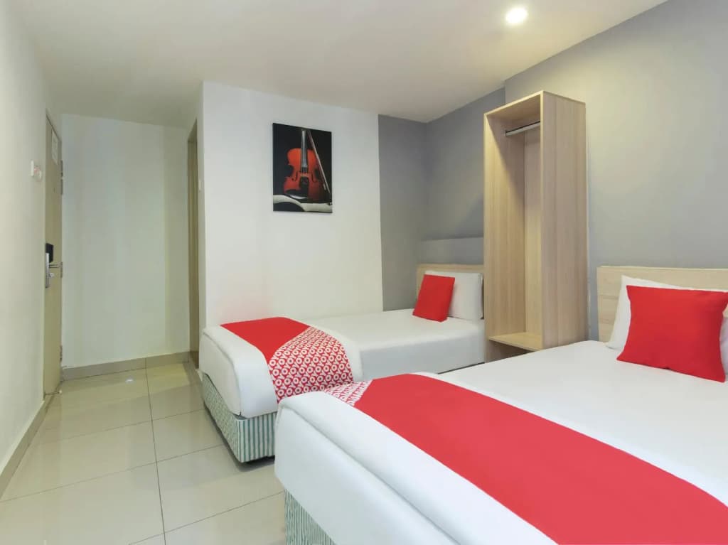 OYO 325 Damansara Inn - photo 5