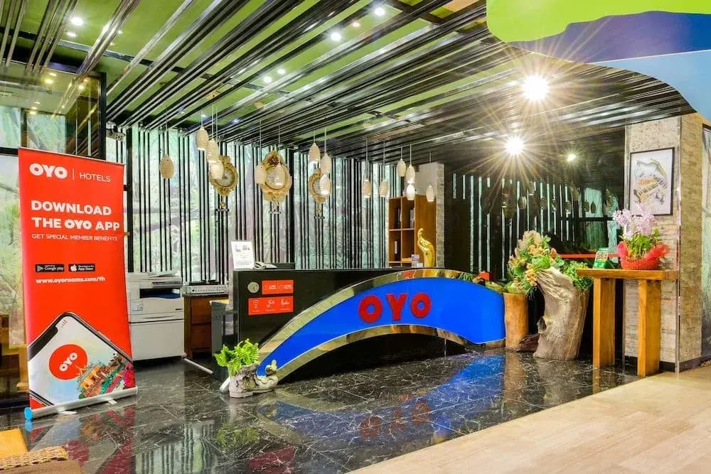 OYO 143 Dday Resotel Pattaya Hotel - photo 20