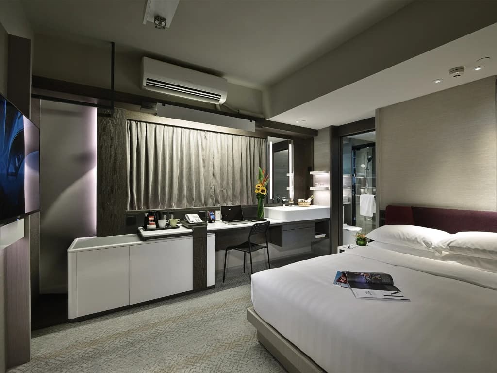 Xi Hotel - photo 3