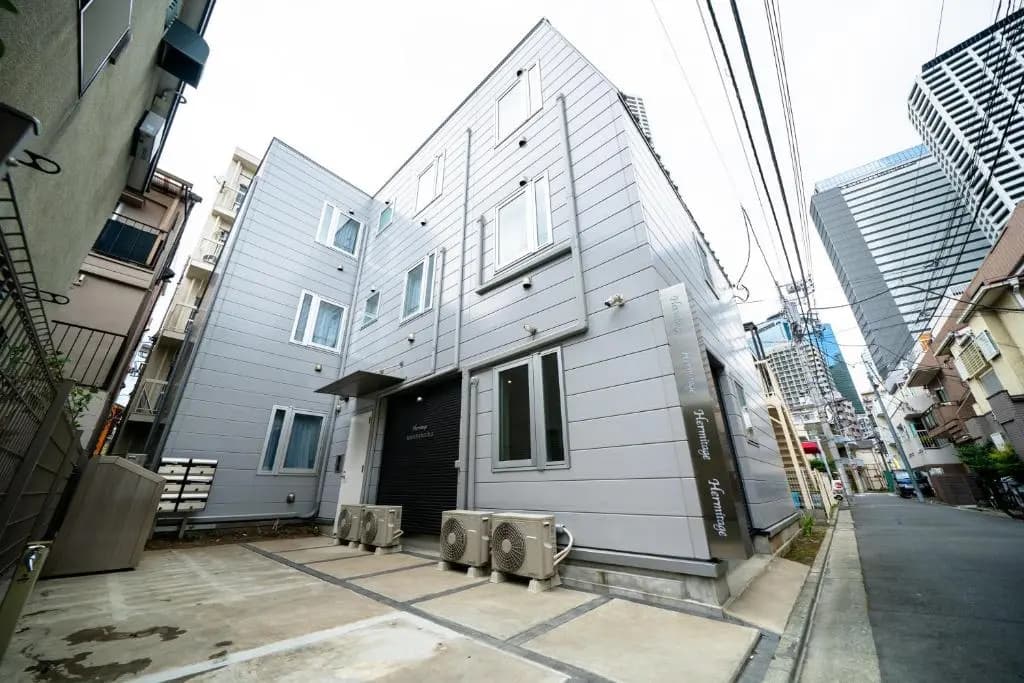 Hermitage Nishi Shinjuku - photo 11