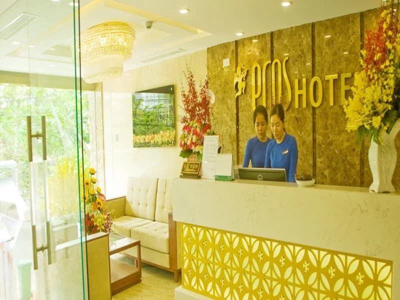 Eros Hotel - photo 18
