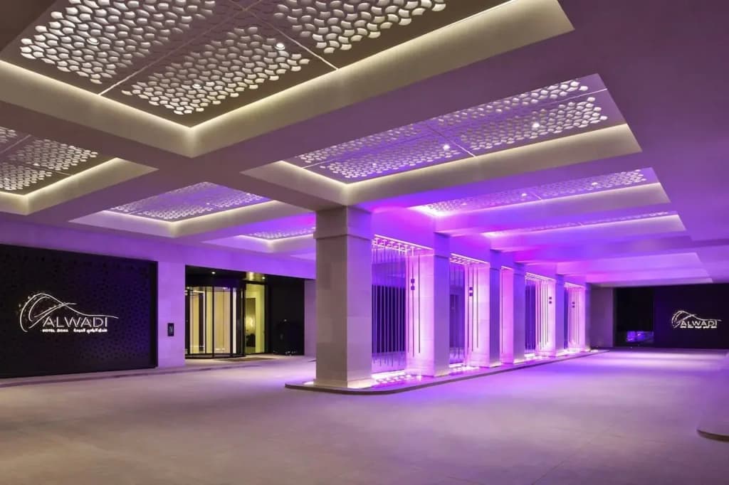 Alwadi Hotel Doha - MGallery Collection - photo 14