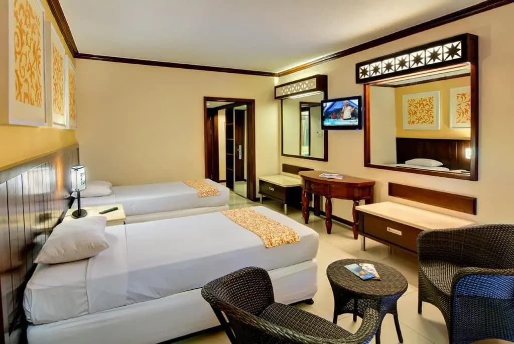 Green Garden Beach Resort & Spa - main photo