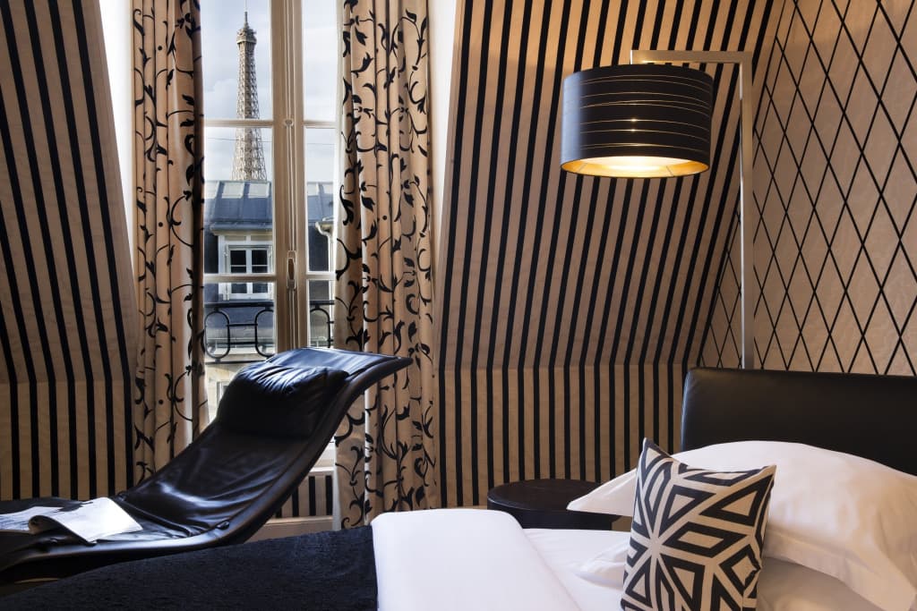 Hotel Ares Eiffel - photo 26