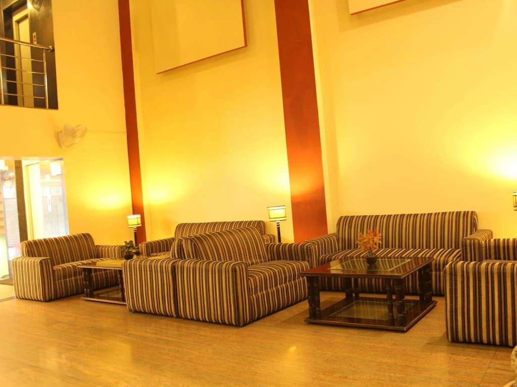Hotel Kyron - photo 8