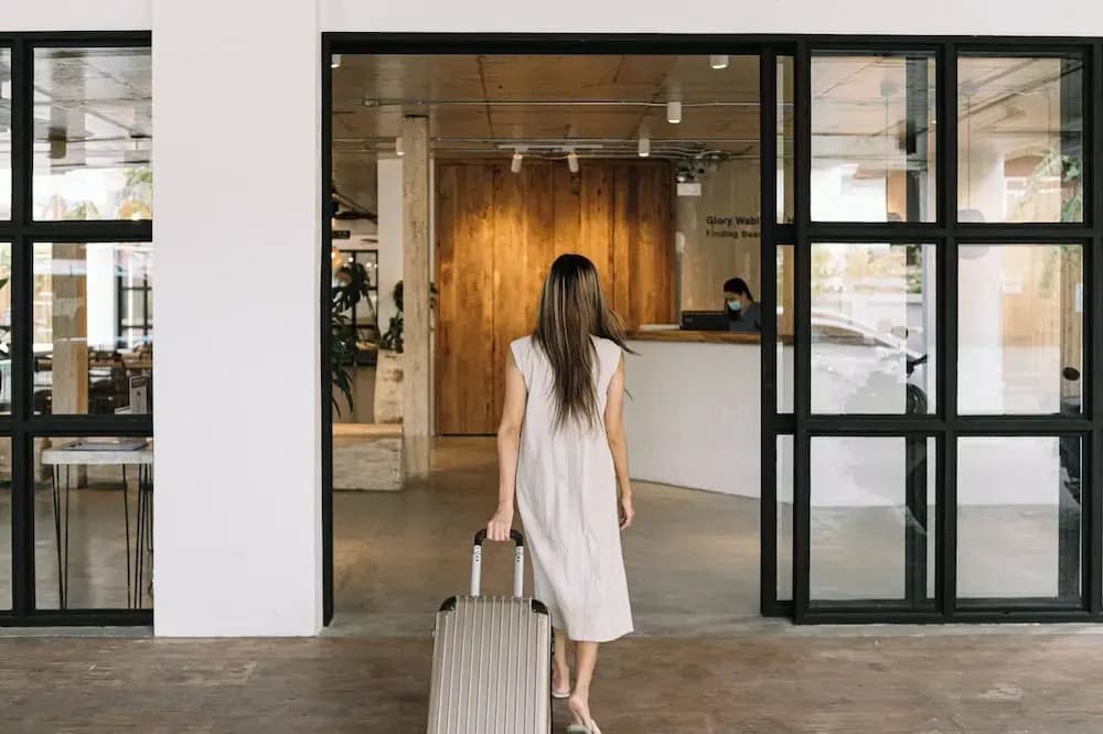 Glory Wabi Sabi Hotel - photo 19