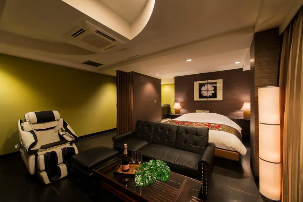 Hotel CUE Machida(Adult Only) - photo 3