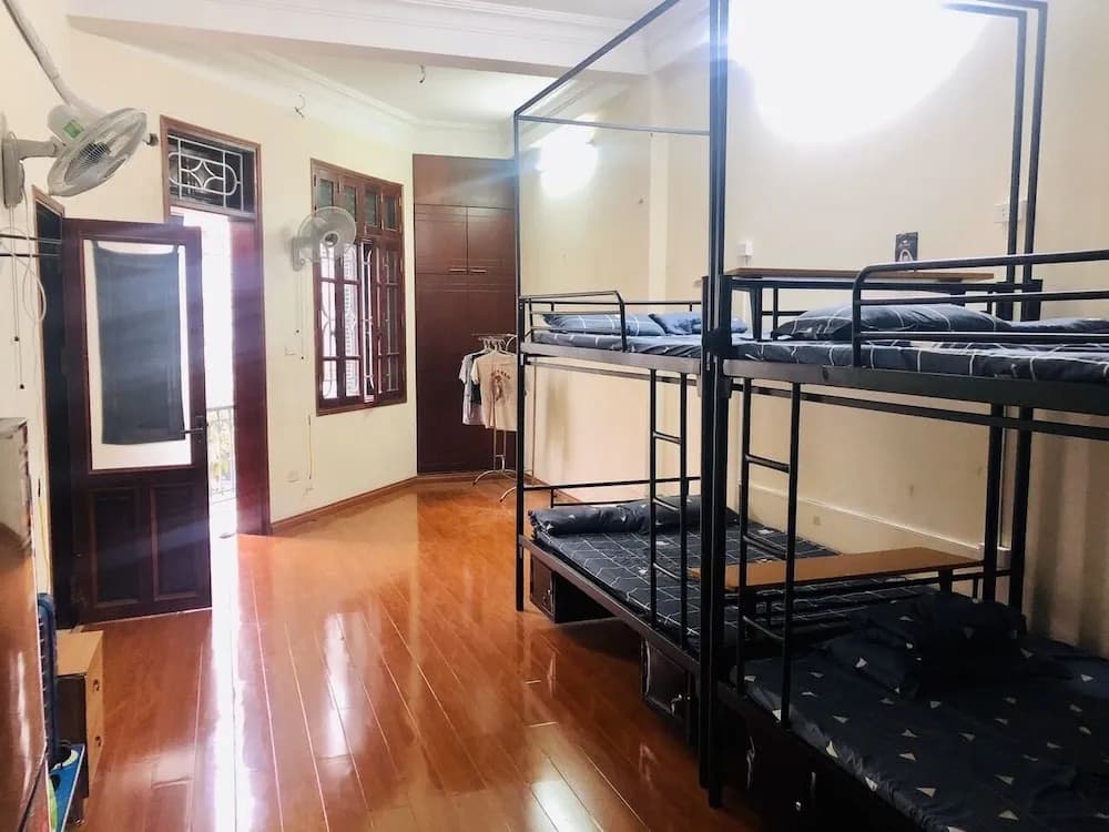 BHome Hostel Ha Noi - photo 2