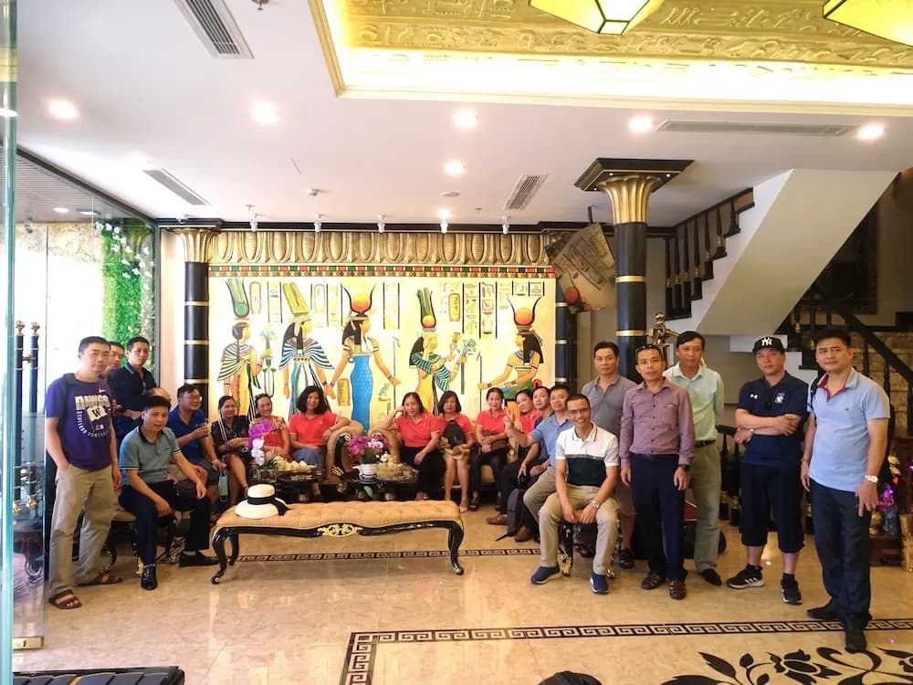 Pharaoh Boutique Hotel Danang - photo 19
