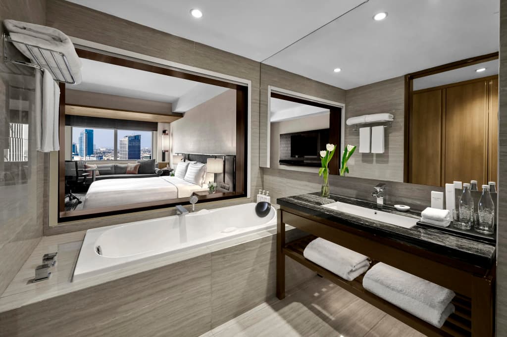 Gran Melia Jakarta - photo 3
