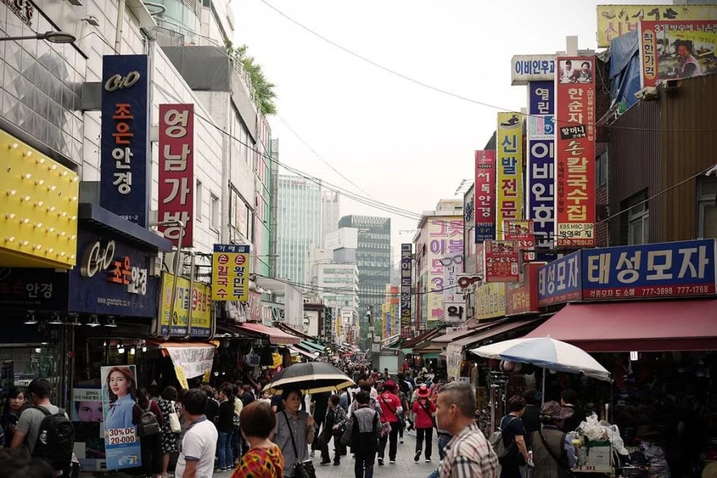 Lumia Hotel Myeongdong - photo 31