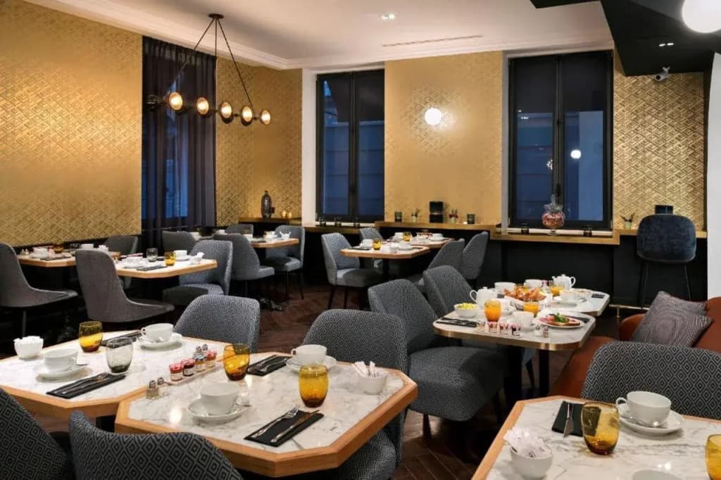 Hotel Square Louvois - photo 30
