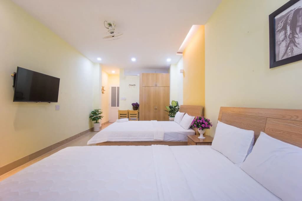 Language Exchange Hostel 1 - photo 5