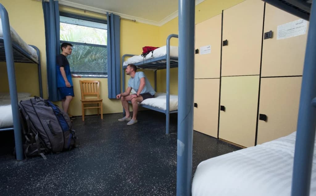 Sydney Beachouse Yha - photo 8