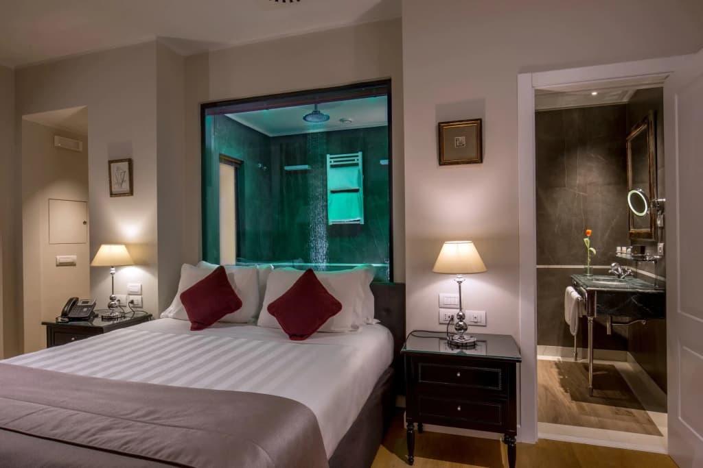 Hotel Monte Cenci - photo 6