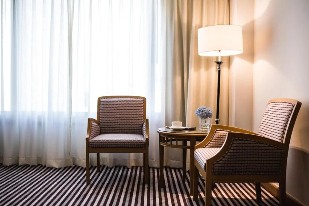 Grand Mercure Bangkok Atrium - photo 48