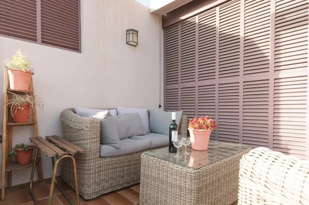 1 bedroom private rooftop terrace - photo 16