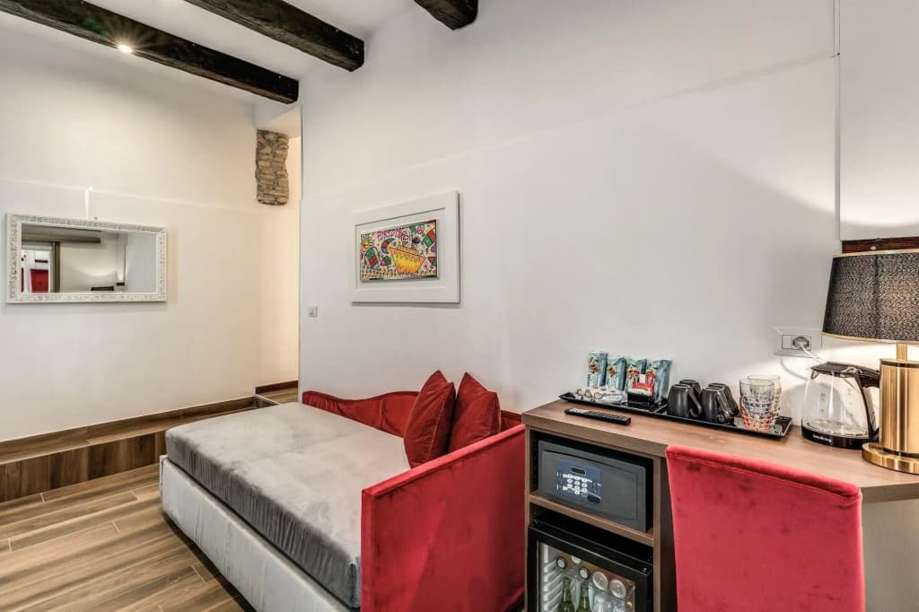 Piazza di Spagna Comfort Rooms - photo 11