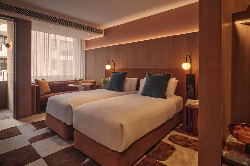 The EVE Hotel Sydney - photo 3