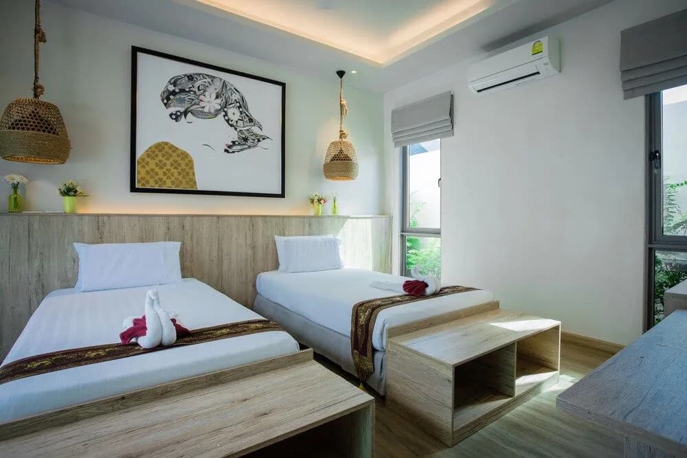 Yipmunta Pool Villa - photo 3
