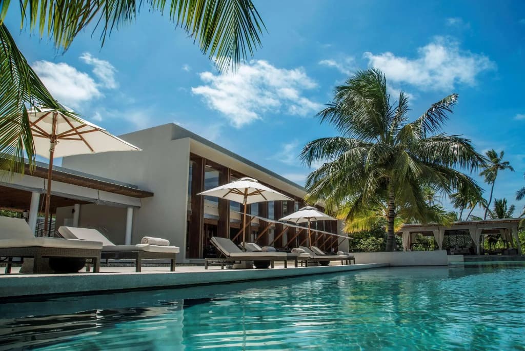 Park Hyatt Maldives Hadahaa Resort - photo 17