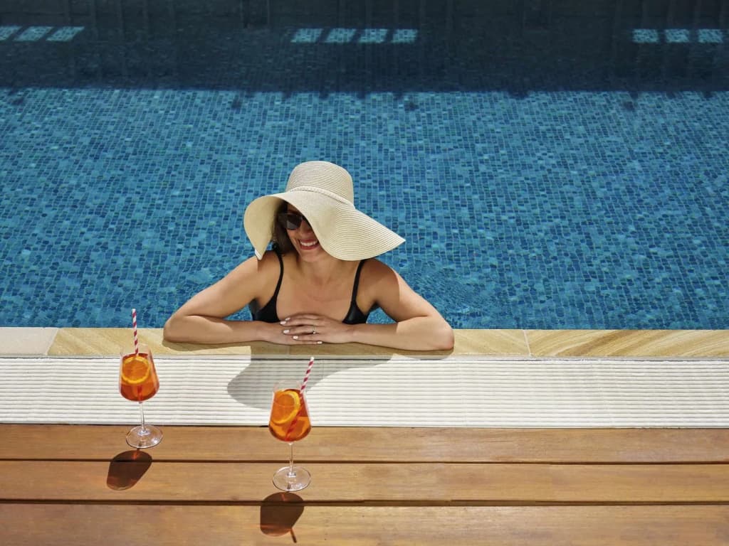 Swissotel Sydney - photo 36