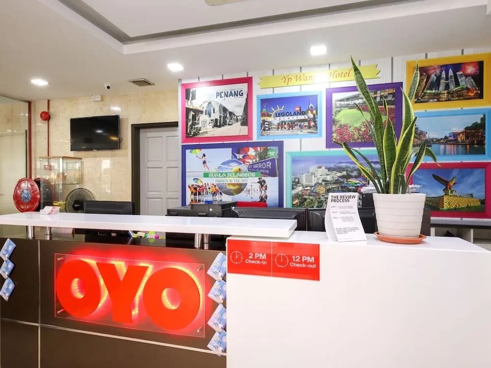 OYO 188 YP Wangsa - photo 14