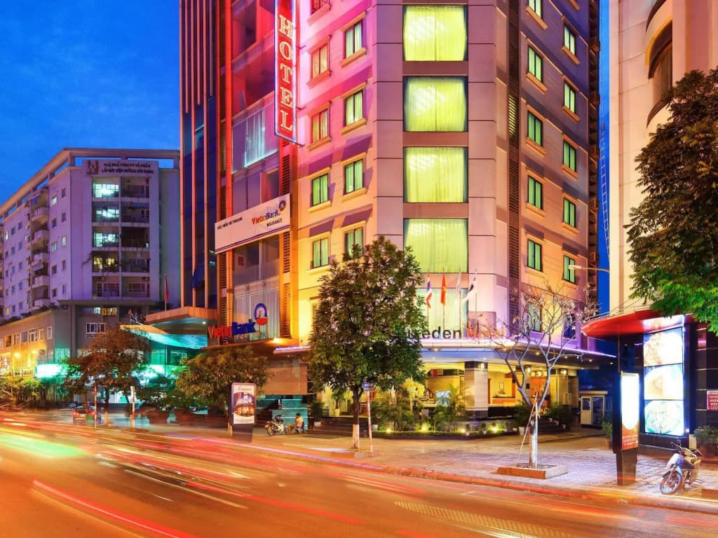 Luxeden Signature Hotel - photo 1
