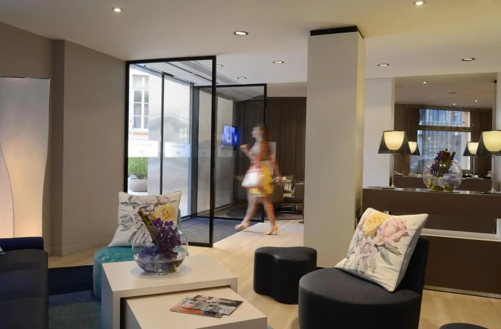 Mercure Nice Centre Grimaldi Hotel - photo 16