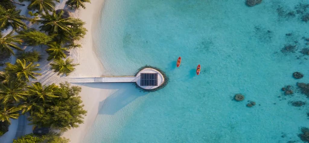 Niva Kurumba Maldives Resort - photo 20