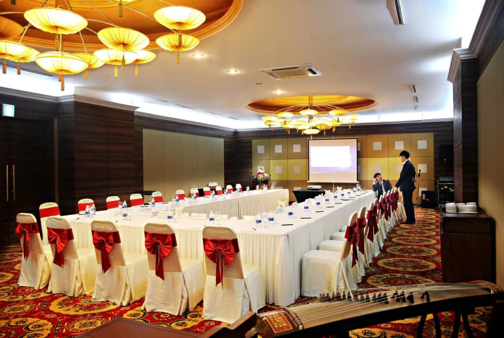 Grand Plaza Hotel Hanoi - photo 20