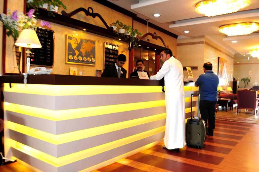 Fortune Hotel Deira - photo 29
