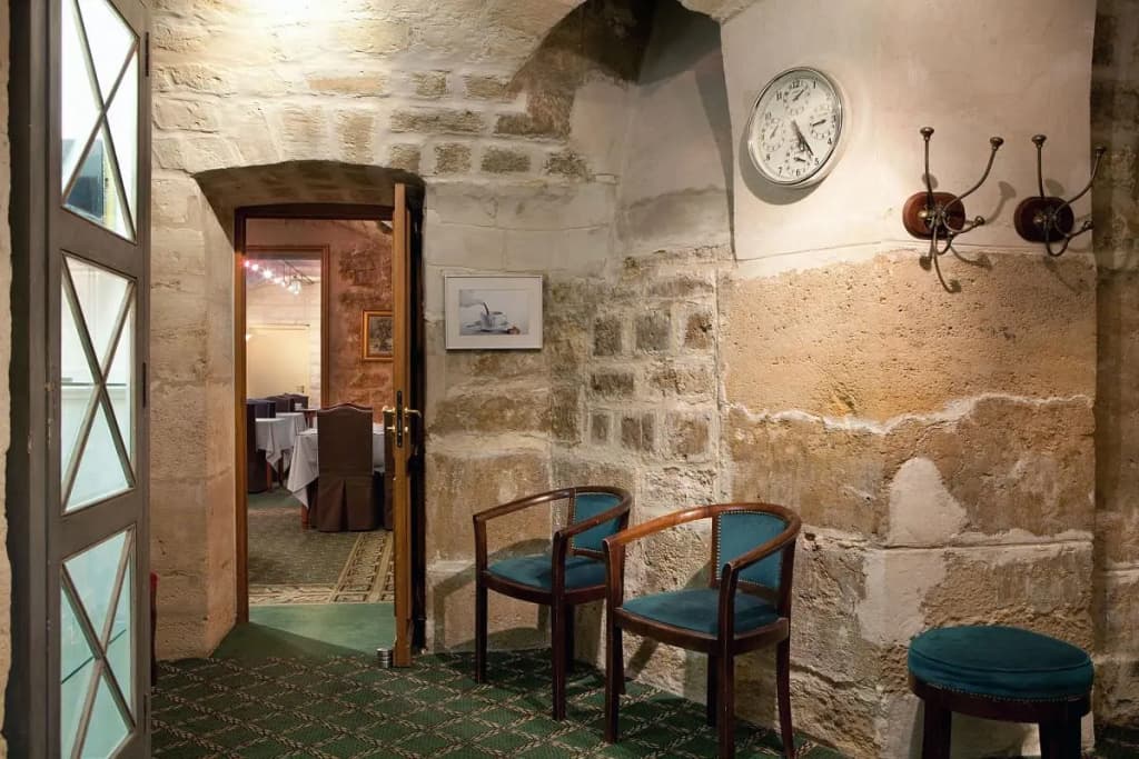 Hôtel Serotel Lutèce - photo 21