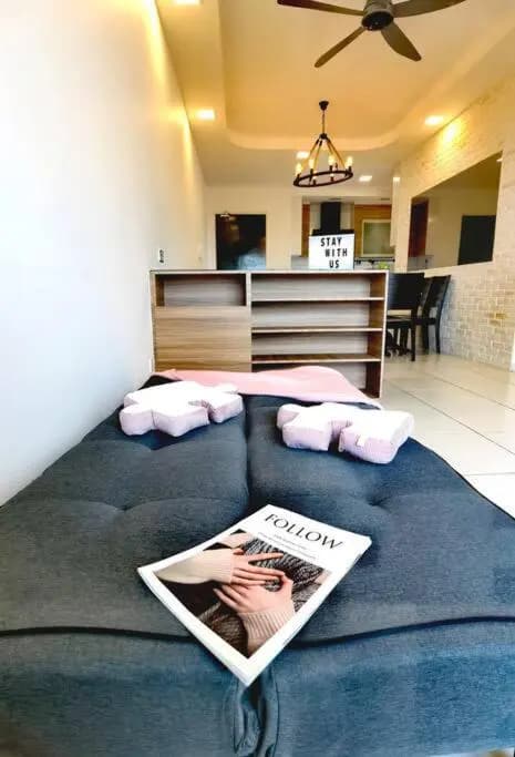 2112 Modern Industrial Style Home 100mbps By STAY - photo 5