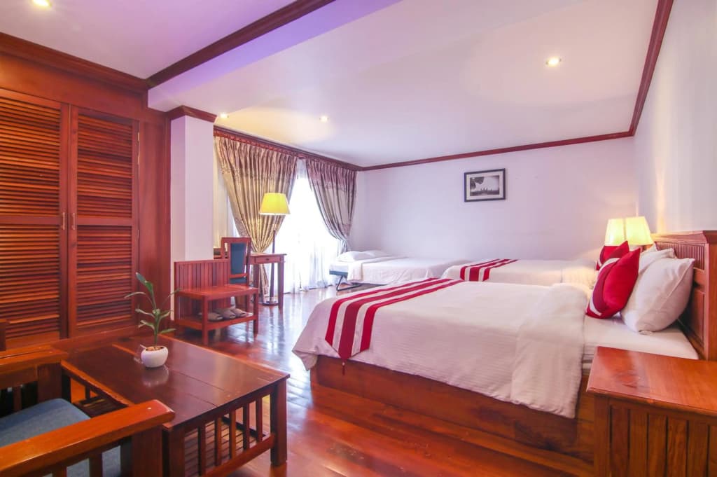 Cheathata CTS Hotel Siem Reap - photo 6