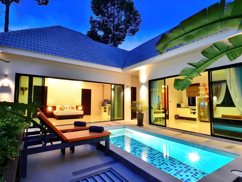 Chaweng Noi Pool Villa - photo 18