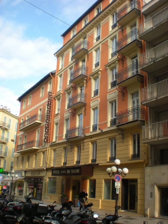 Hôtel de Suède - photo 38