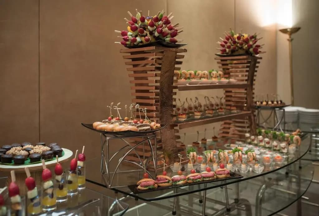 Hilton Cairo Heliopolis - photo 13